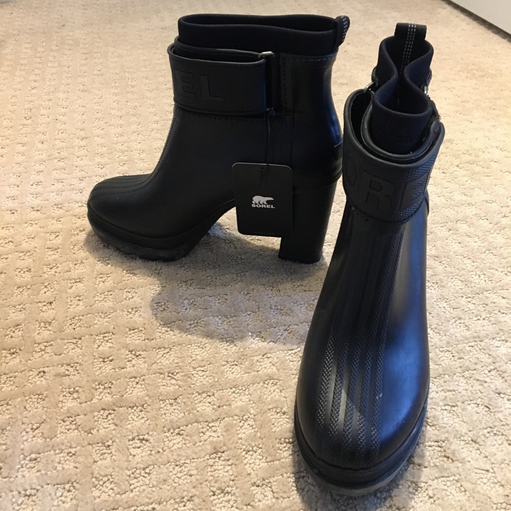 Sorel Summer Rain Boots